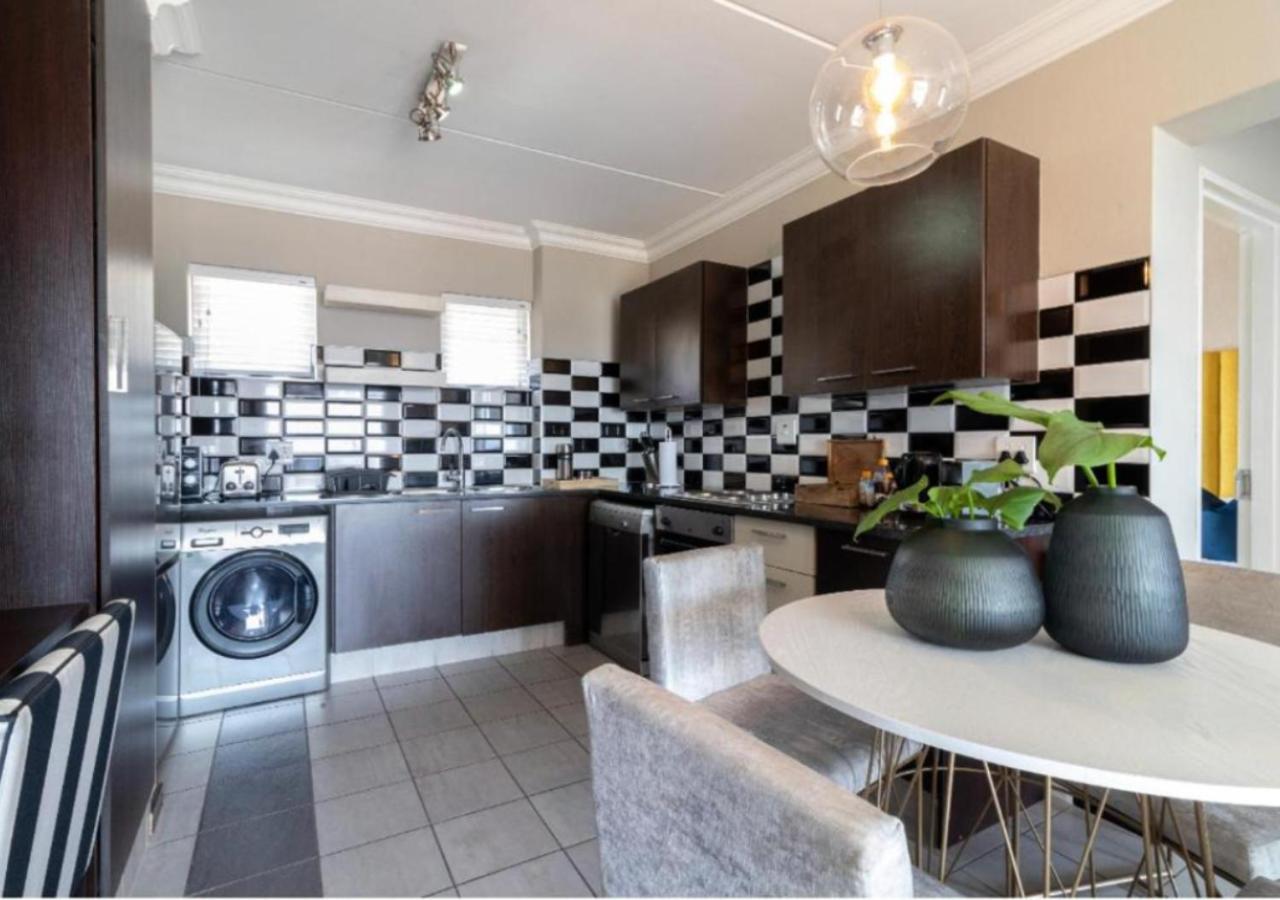 The Steynview Apartment - Fourways Sandton Йоханнесбург Экстерьер фото
