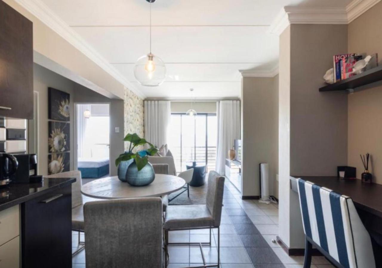 The Steynview Apartment - Fourways Sandton Йоханнесбург Экстерьер фото