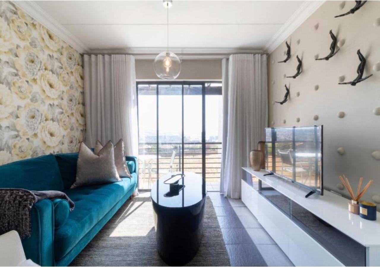 The Steynview Apartment - Fourways Sandton Йоханнесбург Экстерьер фото