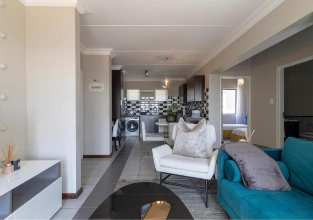 The Steynview Apartment - Fourways Sandton Йоханнесбург Экстерьер фото