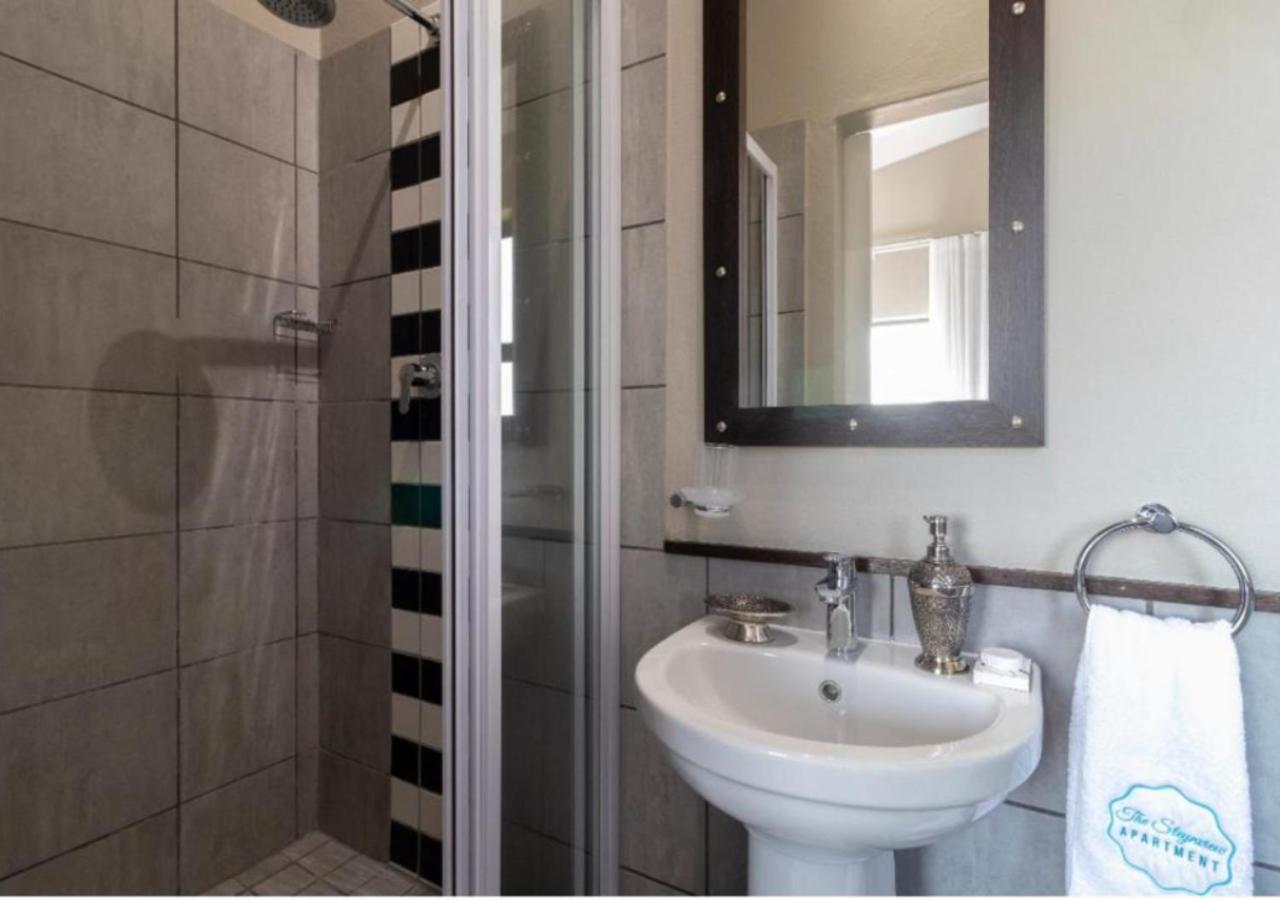 The Steynview Apartment - Fourways Sandton Йоханнесбург Экстерьер фото