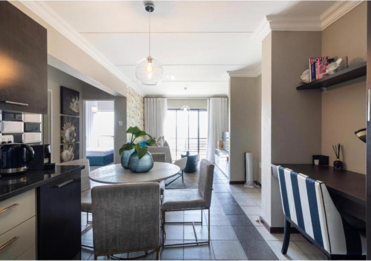 The Steynview Apartment - Fourways Sandton Йоханнесбург Экстерьер фото