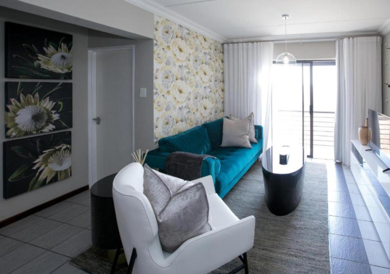 The Steynview Apartment - Fourways Sandton Йоханнесбург Экстерьер фото