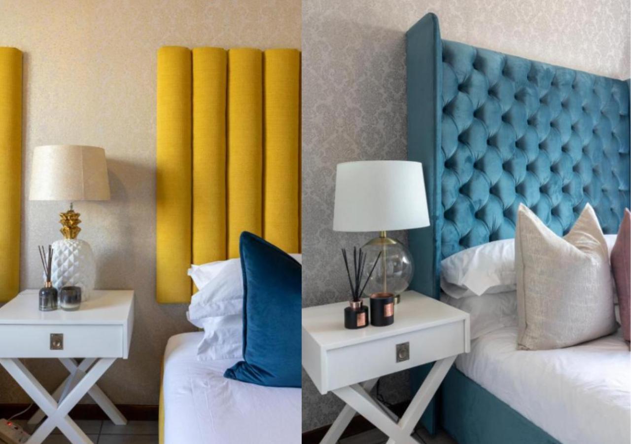 The Steynview Apartment - Fourways Sandton Йоханнесбург Экстерьер фото